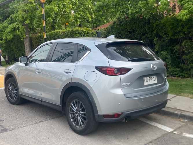 Mazda CX5 Automatico