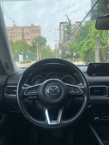 Mazda CX5 Automatico