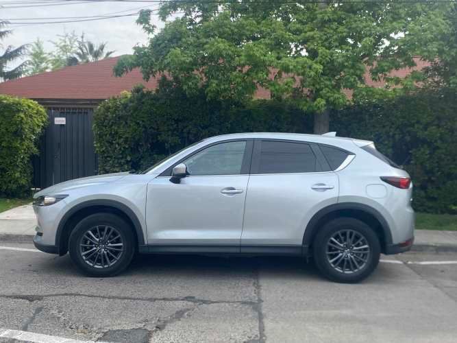 Mazda CX5 Automatico