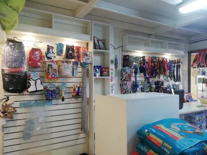 OPORTUNIDAD - DERECHOS DE LLAVE Tienda de Mascotas