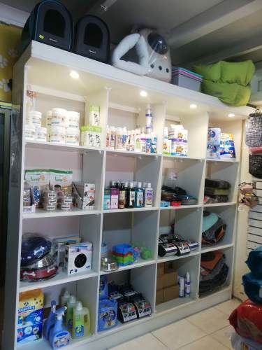 OPORTUNIDAD - DERECHOS DE LLAVE Tienda de Mascotas