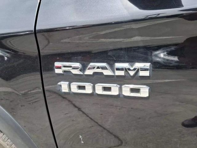 RAM 1000 2021