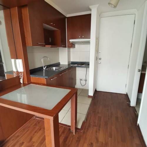 Depto de Home Studio en Santiago Centro