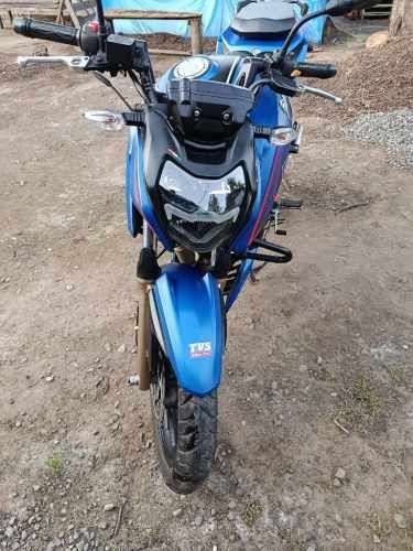 Tvs apache rtr200