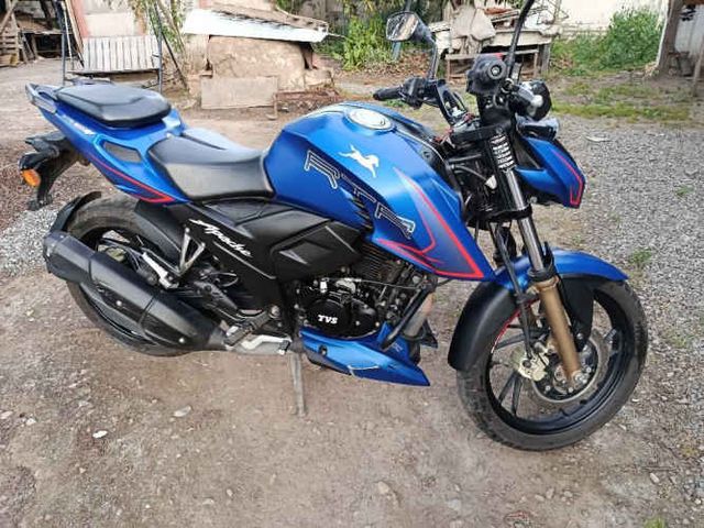 Tvs apache rtr200