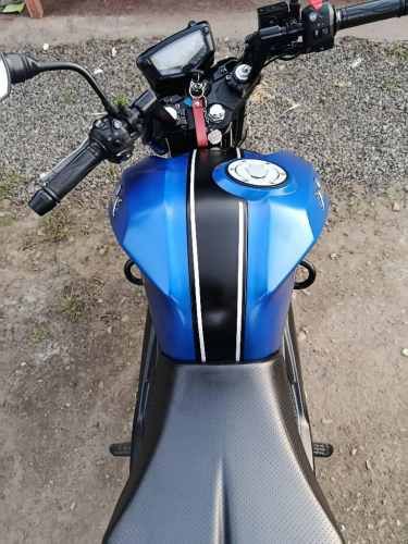 Tvs apache rtr200
