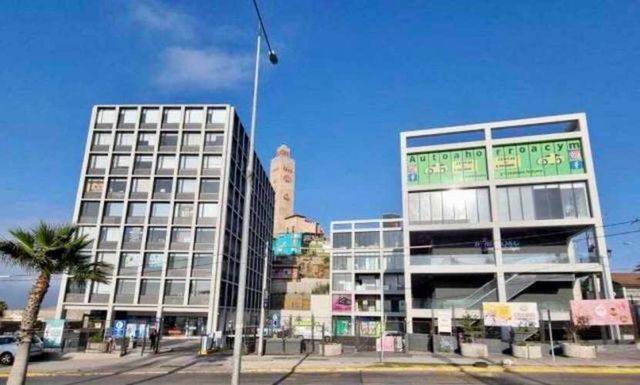 OFICINA EN VENTA EN EDIFICIO ARENAS, COQUIMBO.