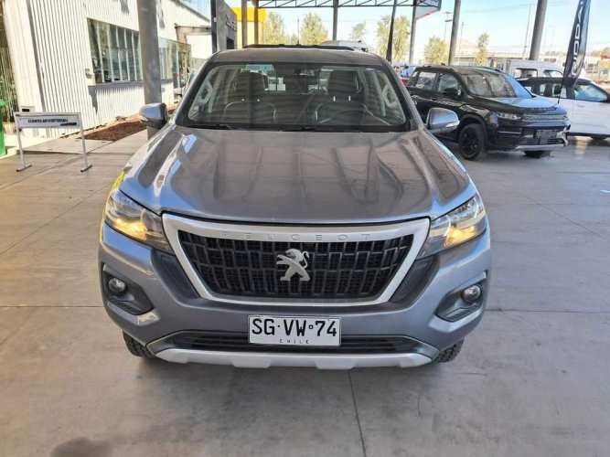 PEUGEOT LANDTREK 2023