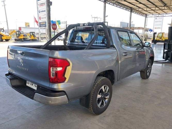 PEUGEOT LANDTREK 2023