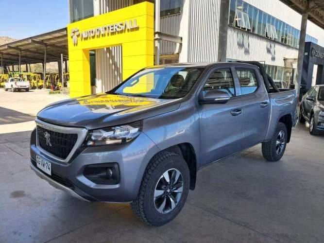 PEUGEOT LANDTREK 2023