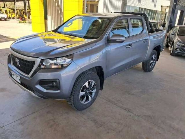 PEUGEOT LANDTREK 2023