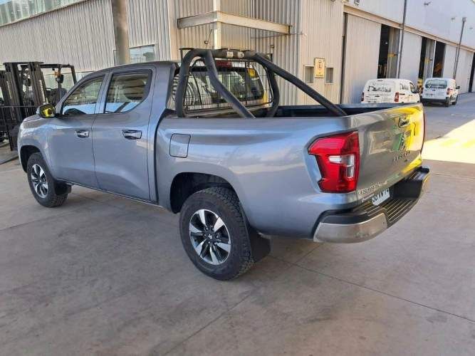 PEUGEOT LANDTREK 2023