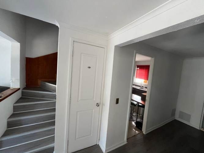 Casa de tres pisos en condominio Hacienda Huechuraba 6