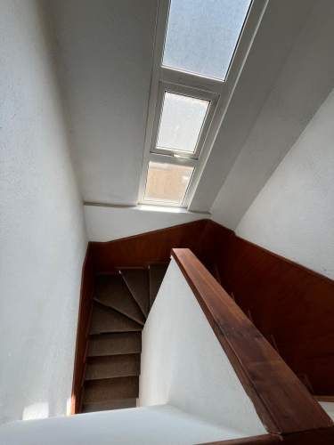 Casa de tres pisos en condominio Hacienda Huechuraba 6