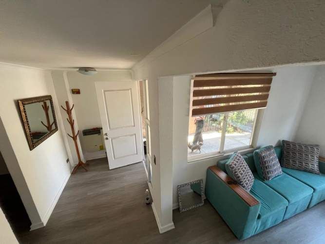 Casa de tres pisos en condominio Hacienda Huechuraba 6