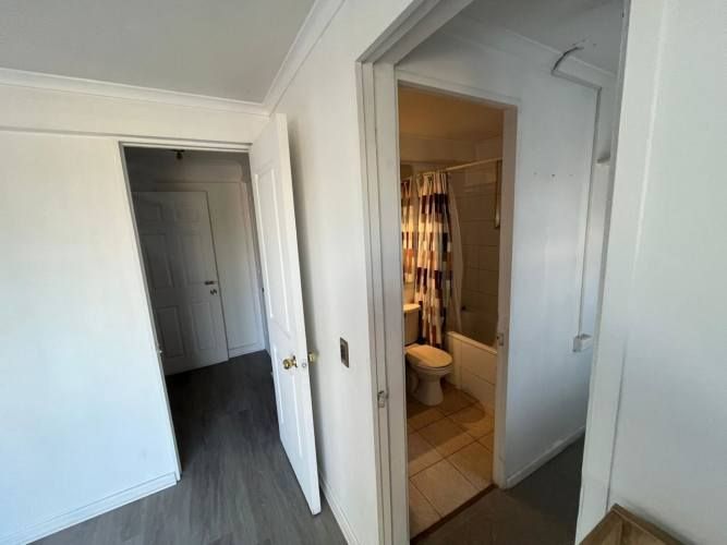 Casa de tres pisos en condominio Hacienda Huechuraba 6