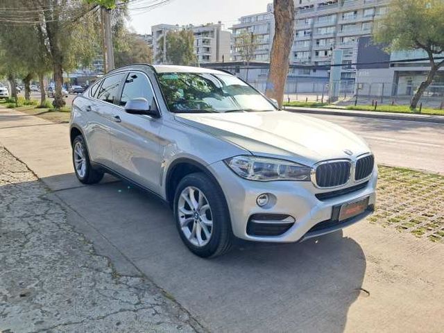BMW X6 XDRIVE 35I 3.0 AUT 2013