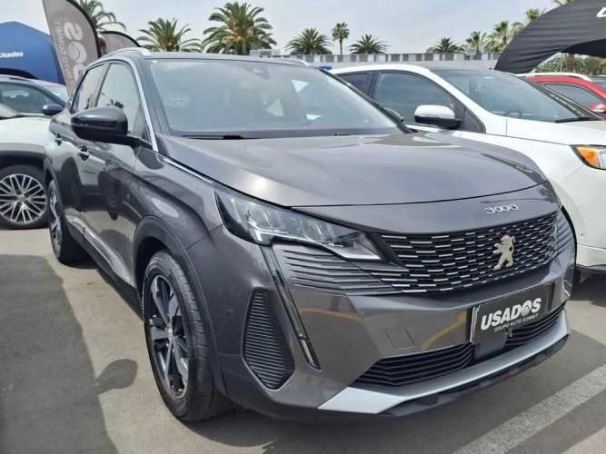 PEUGEOT 3008 2023