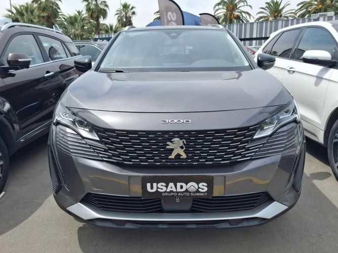 PEUGEOT 3008 2023