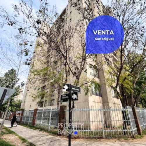 Departamento en venta c/ estacionamiento en Ciudad del Niño