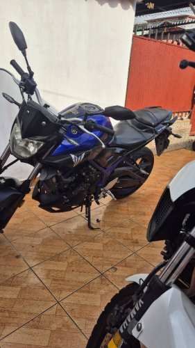 Yamaha MT 03