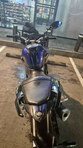 Yamaha MT 03