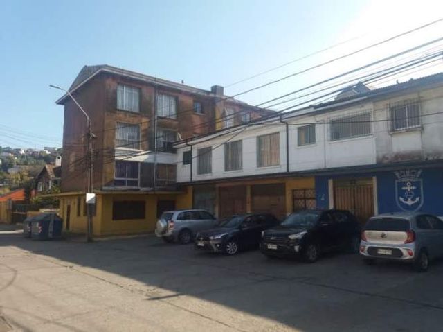 Departamento FRENTE A EDIFICIO TRIBUNALES TALCAHUANO