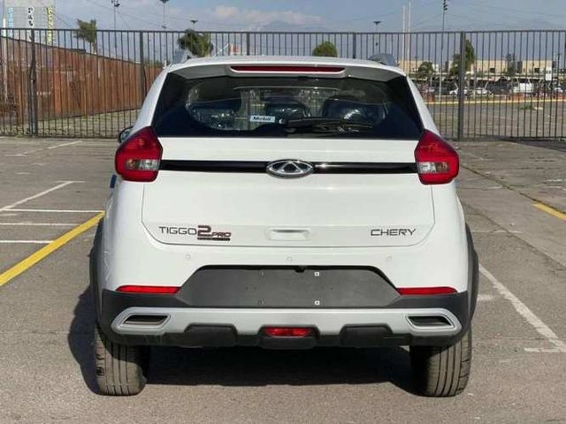 CHERY TIGGO 2 PRO 2026
