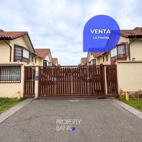 Casa De 4 Dorm. La Florida / Condominio