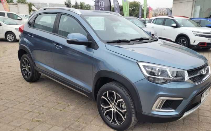CHERY TIGGO 2 GLS CVT 1.5 AUT. AÑO 2022