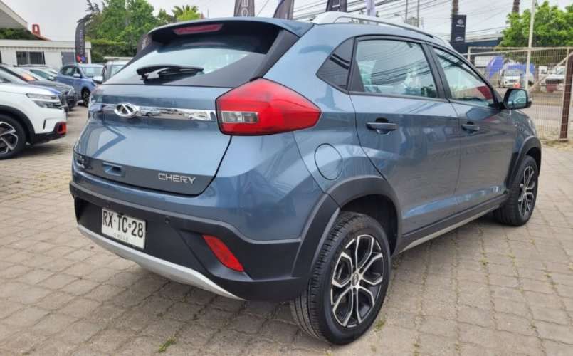 CHERY TIGGO 2 GLS CVT 1.5 AUT. AÑO 2022