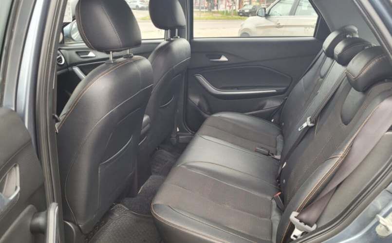 CHERY TIGGO 2 GLS CVT 1.5 AUT. AÑO 2022