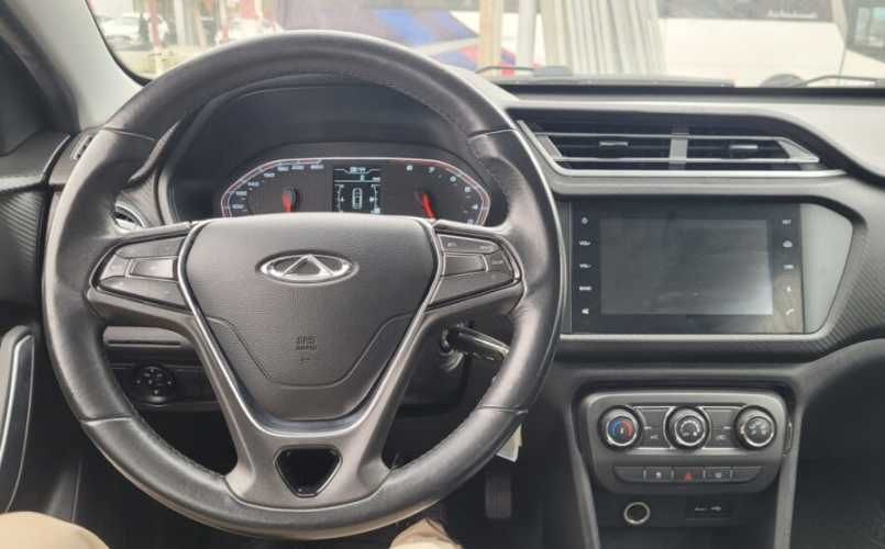 CHERY TIGGO 2 GLS CVT 1.5 AUT. AÑO 2022