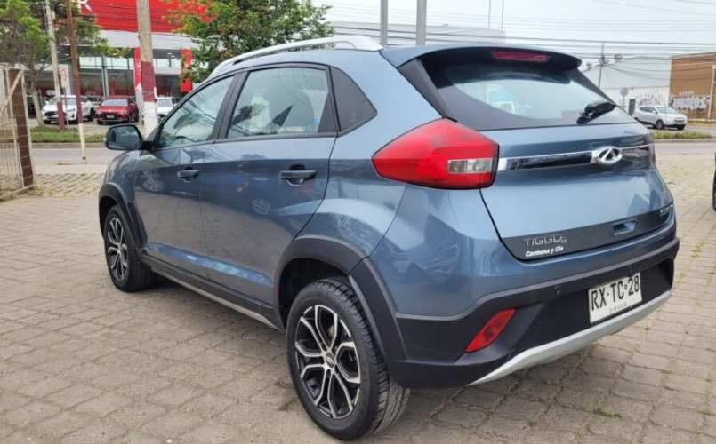 CHERY TIGGO 2 GLS CVT 1.5 AUT. AÑO 2022