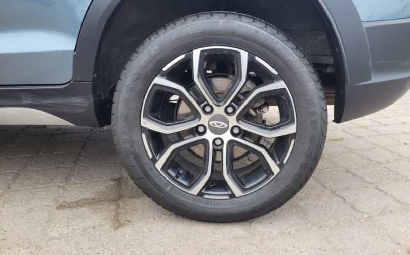 CHERY TIGGO 2 GLS CVT 1.5 AUT. AÑO 2022