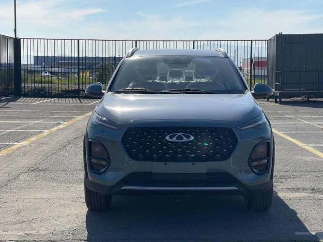 CHERY TIGGO 2 PRO 2026