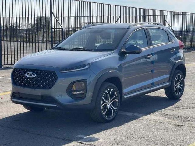 CHERY TIGGO 2 PRO 2026