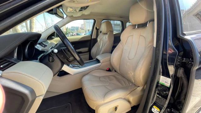 Land Rover Evoque Si4 2.0T AUT (2012)