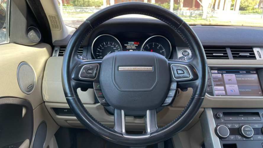 Land Rover Evoque Si4 2.0T AUT (2012)