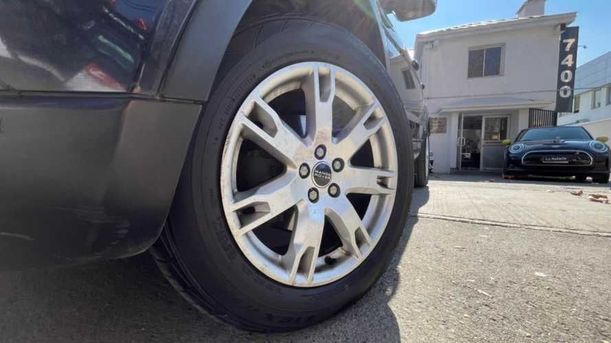 Land Rover Evoque Si4 2.0T AUT (2012)