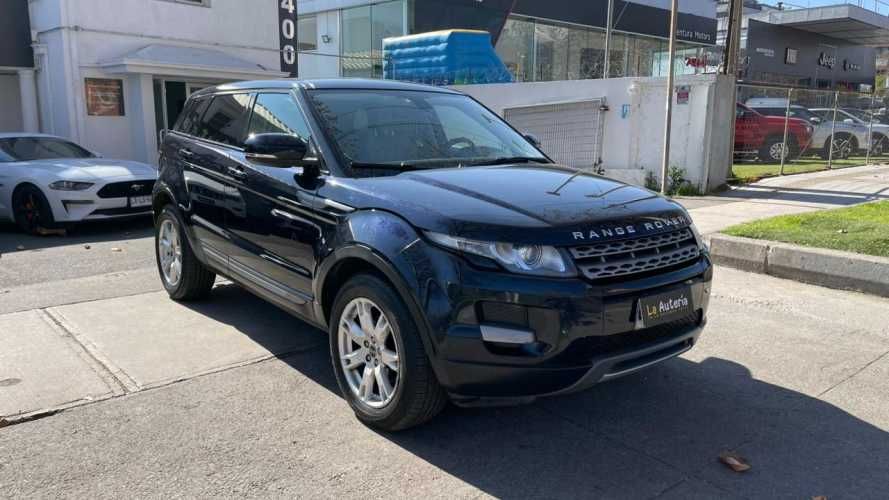 Land Rover Evoque Si4 2.0T AUT (2012)