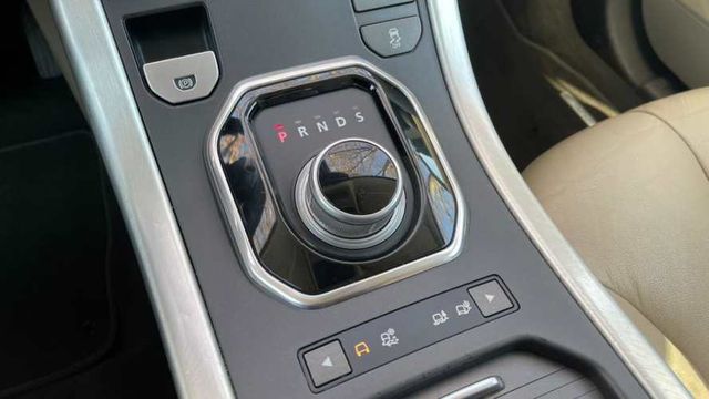 Land Rover Evoque Si4 2.0T AUT (2012)