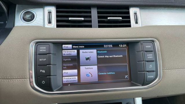 Land Rover Evoque Si4 2.0T AUT (2012)