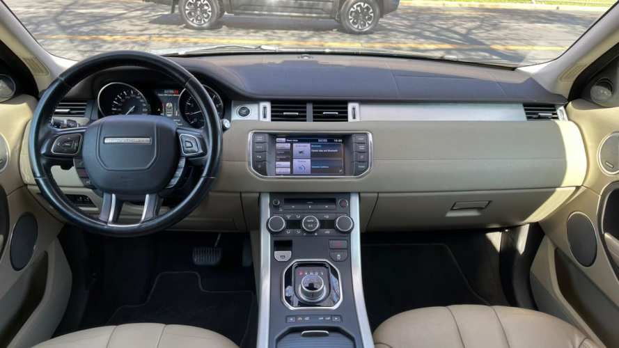 Land Rover Evoque Si4 2.0T AUT (2012)