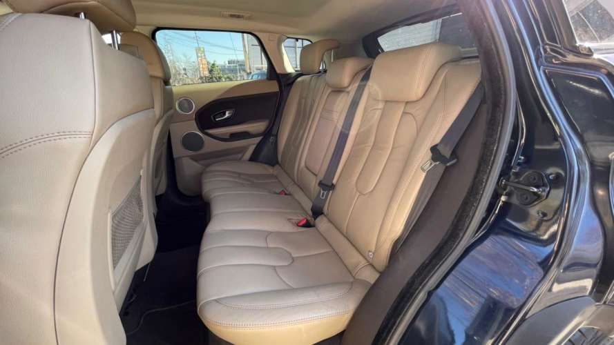 Land Rover Evoque Si4 2.0T AUT (2012)