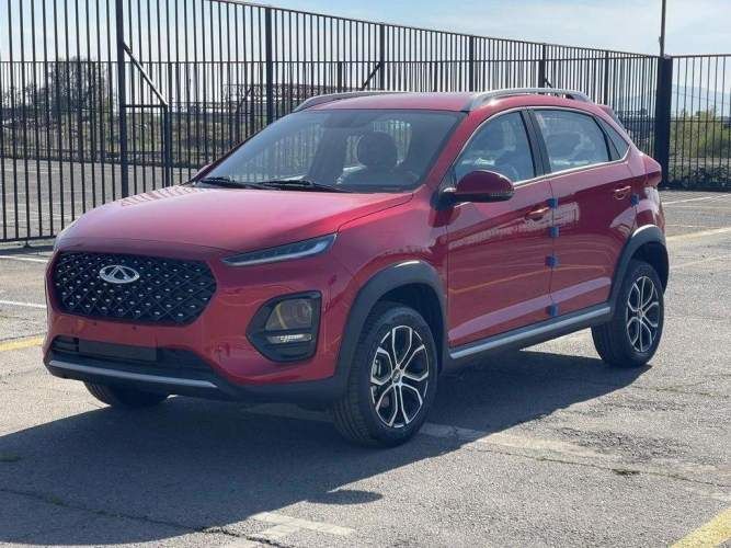 CHERY TIGGO 2 PRO 2026