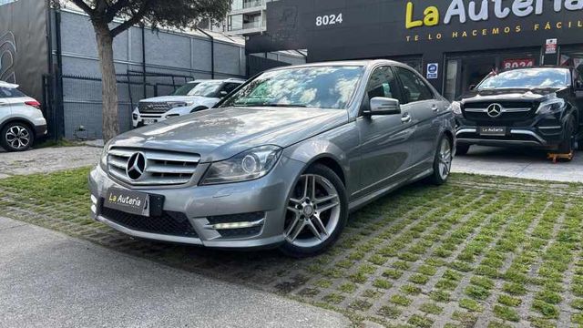 Mercedes Benz C250 Avantgarde (2014)