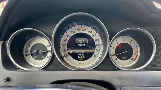 Mercedes Benz C250 Avantgarde (2014)