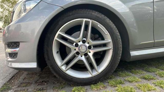 Mercedes Benz C250 Avantgarde (2014)