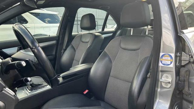 Mercedes Benz C250 Avantgarde (2014)